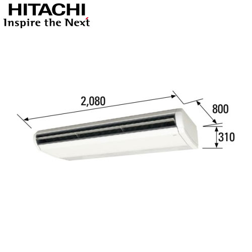 RPC-GP224RSHの室外機・リモコン・パネル