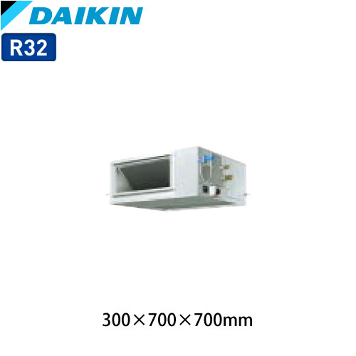 SSRJM50BFTの室外機・リモコン・パネル