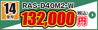 RAS-D40M2-W