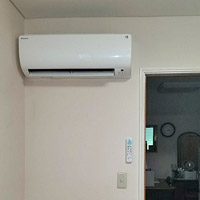 東京都世田谷区の一戸建てにて壁掛形パックマルチエアコンの入替え工事【ハウジングエアコン】