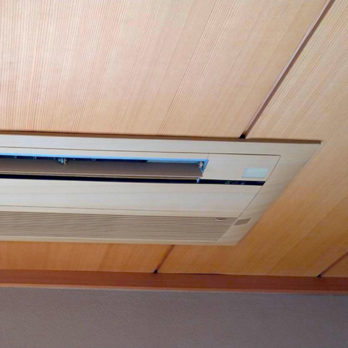 東京都目黒区の戸建てにてマルチエアコンの入替え工事【ハウジングエアコン】